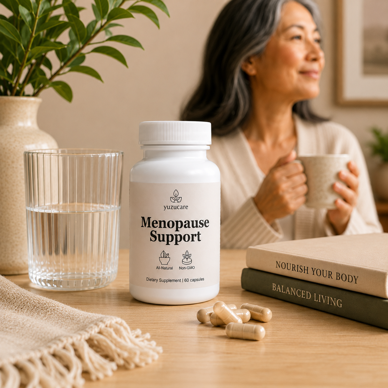 Menopause Support