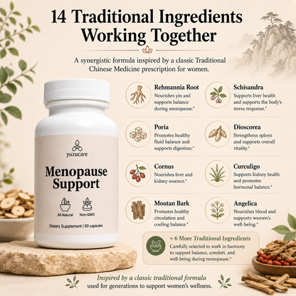 Menopause Support