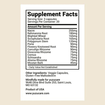 Menopause Support