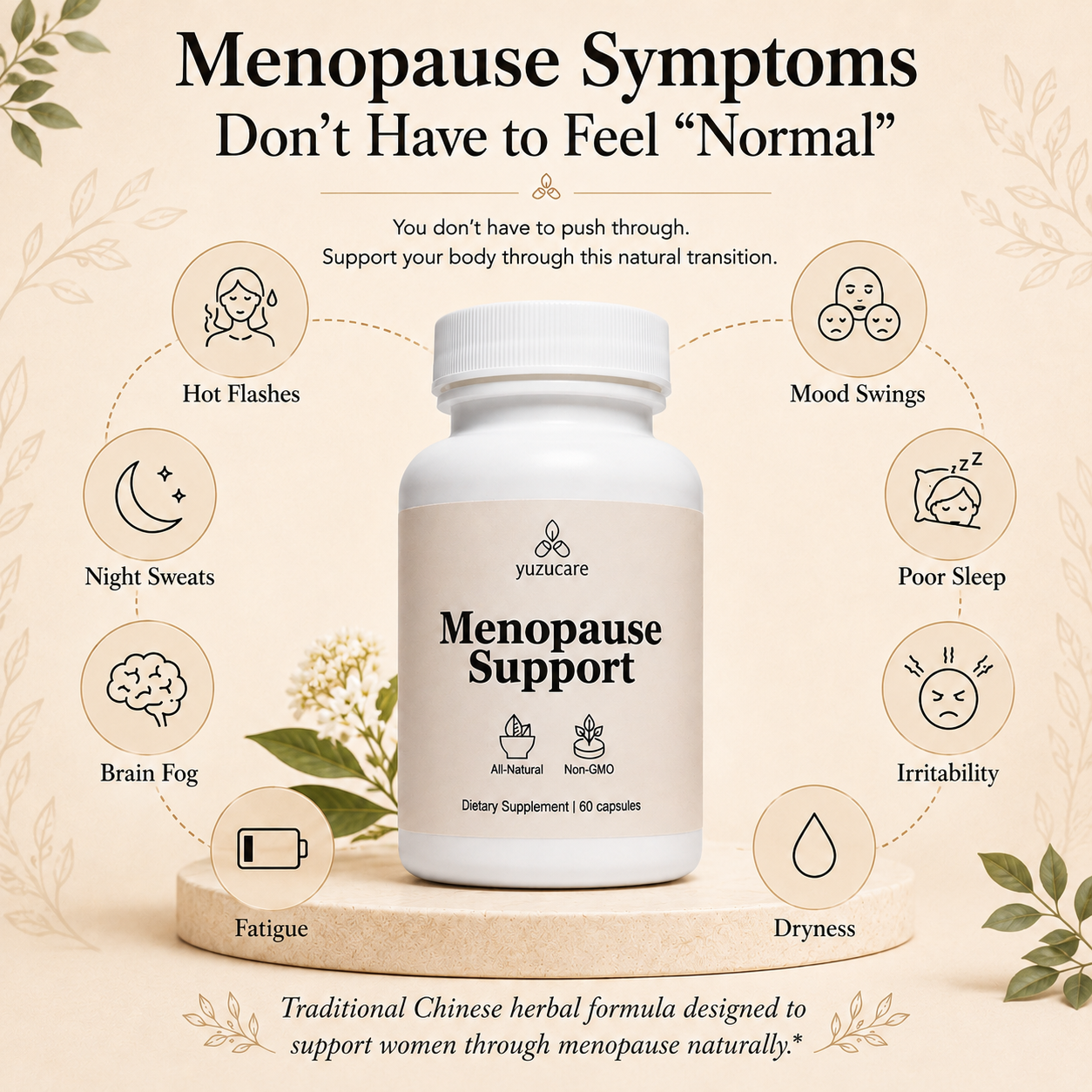 Menopause Support